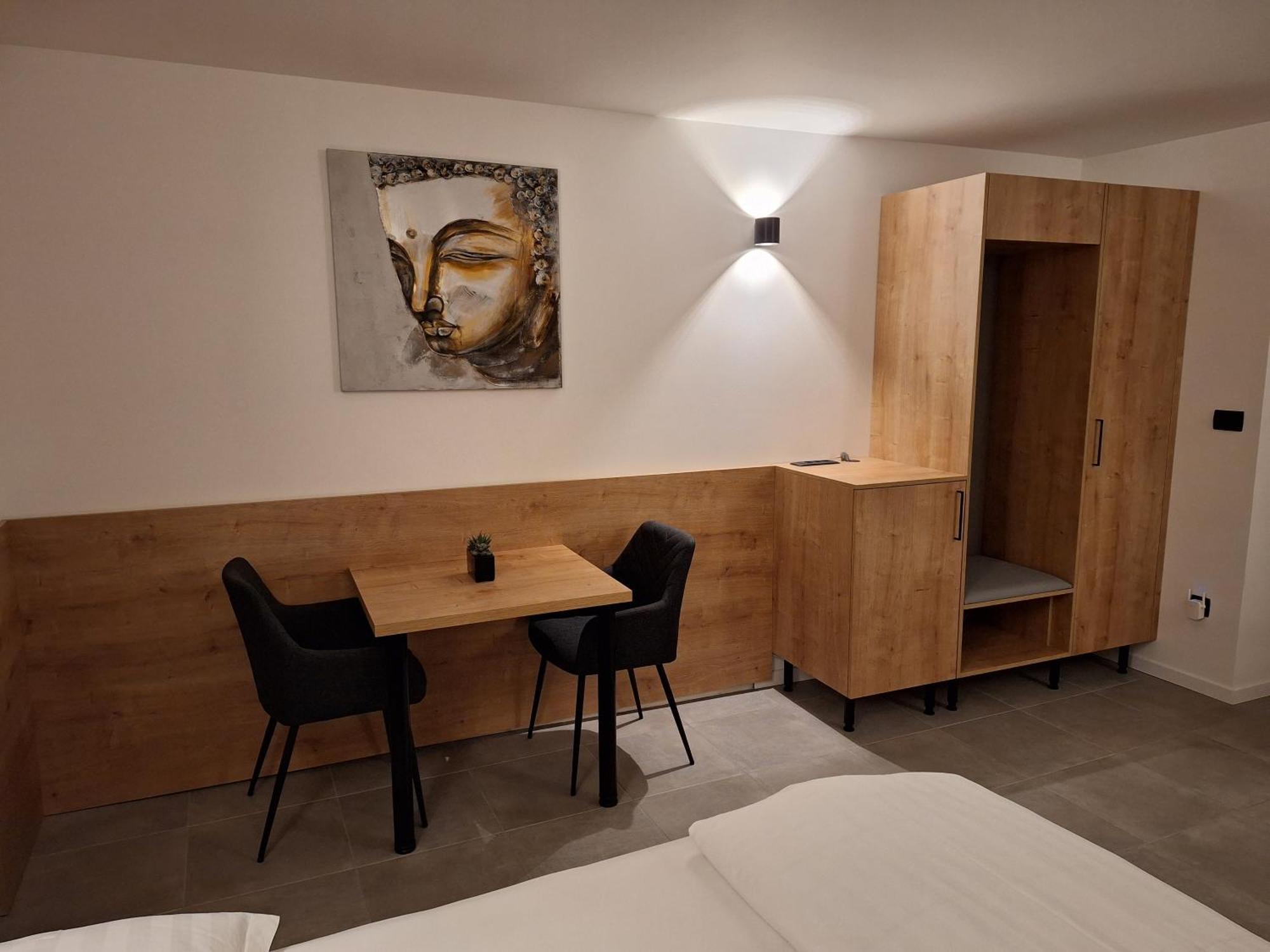Prenocisca Kralj Apartman Komenda Kültér fotó